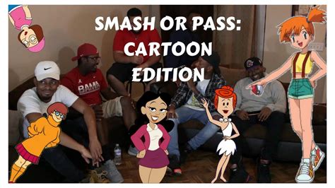 by Brosuke Senpai. . Smash or pass cartoon network edition